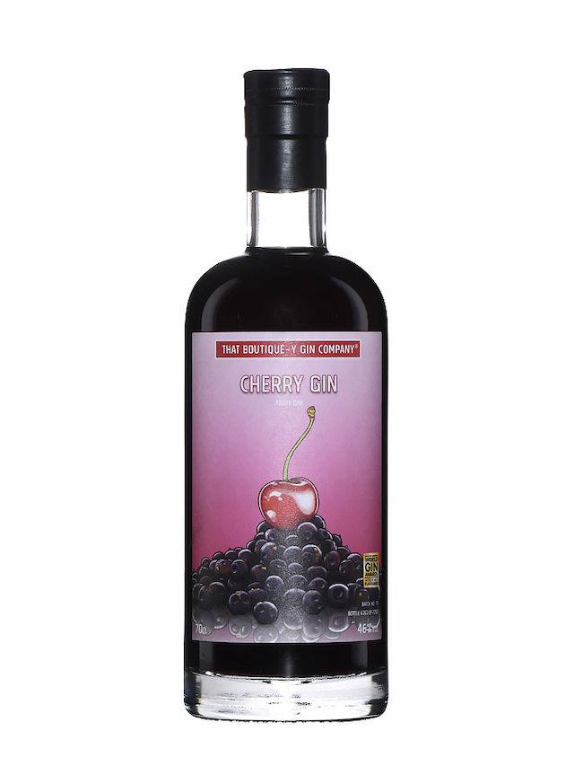 THAT BOUTIQUE-Y GIN CO. Cherry Gin - secondary image - THAT BOUTIQUE-Y GIN CO.