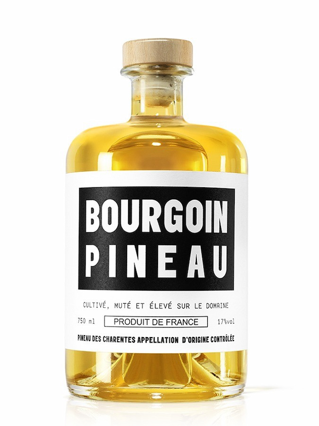 BOURGOIN COGNAC Pineau des charentes - secondary image - Official Bottler