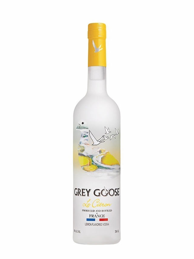 GREY GOOSE Le Citron - visuel secondaire - France