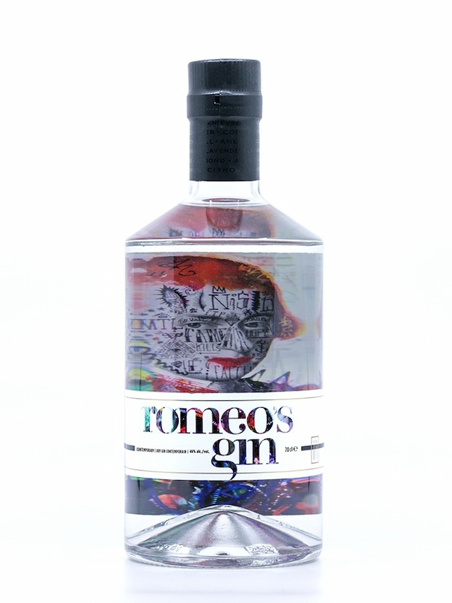 ROMEO'S Gin - secondary image - Official Bottler