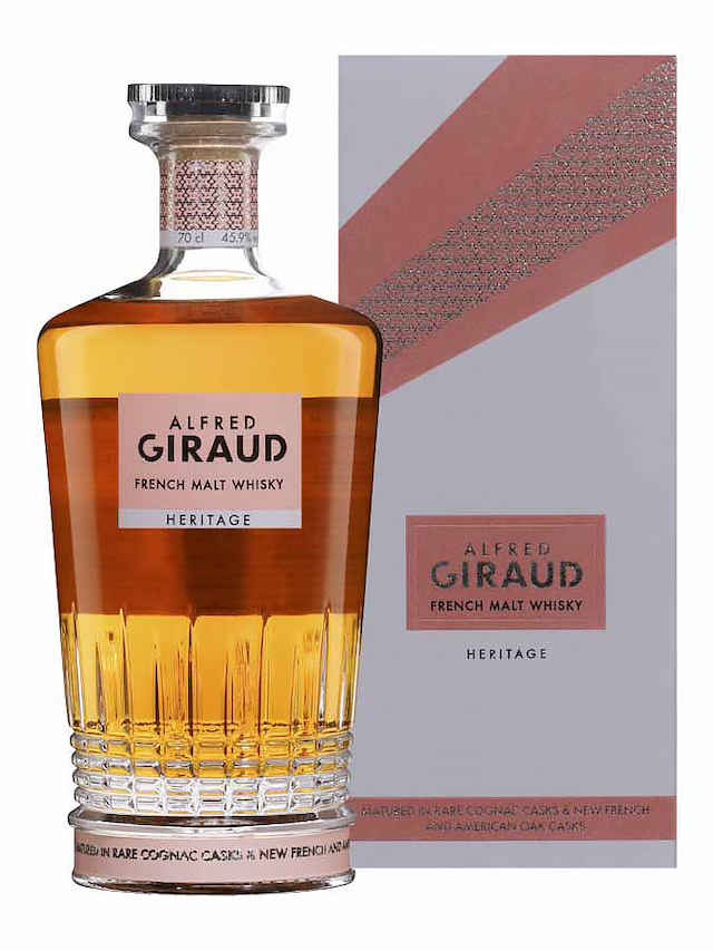 ALFRED GIRAUD Heritage - secondary image - Official Bottler