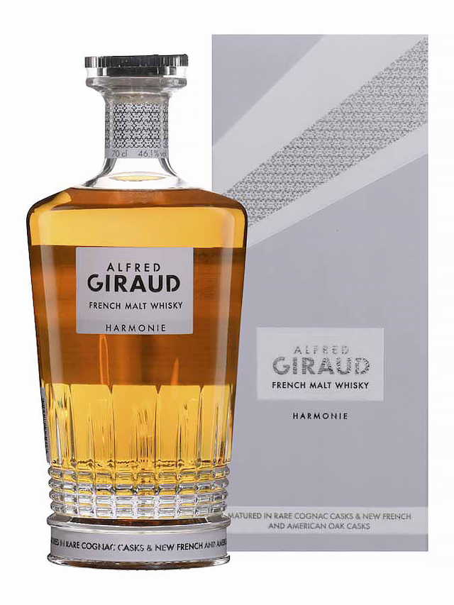 ALFRED GIRAUD Harmonie - visuel secondaire - Blended Whisky