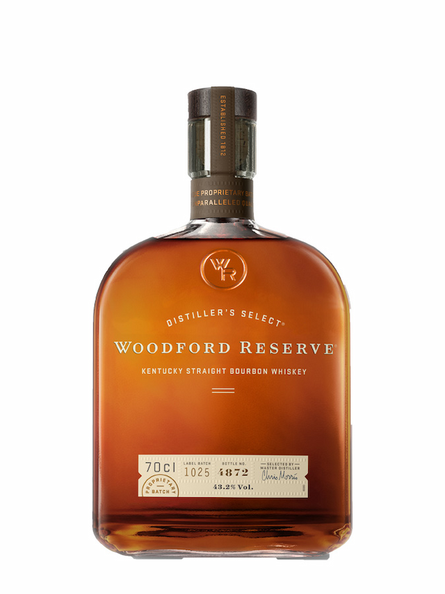 WOODFORD RESERVE Bourbon - visuel secondaire