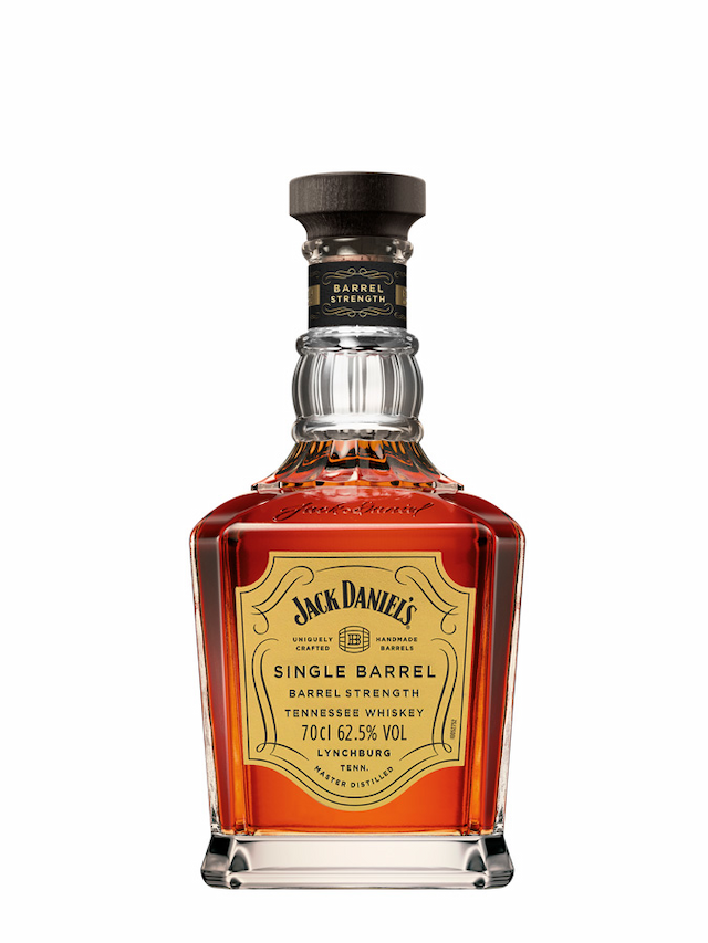JACK DANIEL'S Single Barrel Strength - visuel secondaire - Whiskies à moins de 150 €