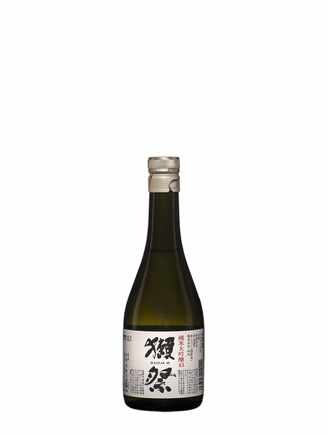 DASSAI 45 Junmai Daiginjo - secondary image - Sake, Liqueurs & Shochu Japanese