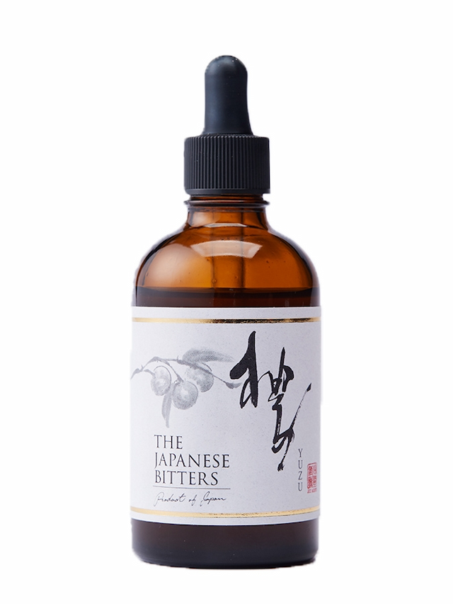 THE JAPANESE BITTERS Yuzu - secondary image - Official Bottler