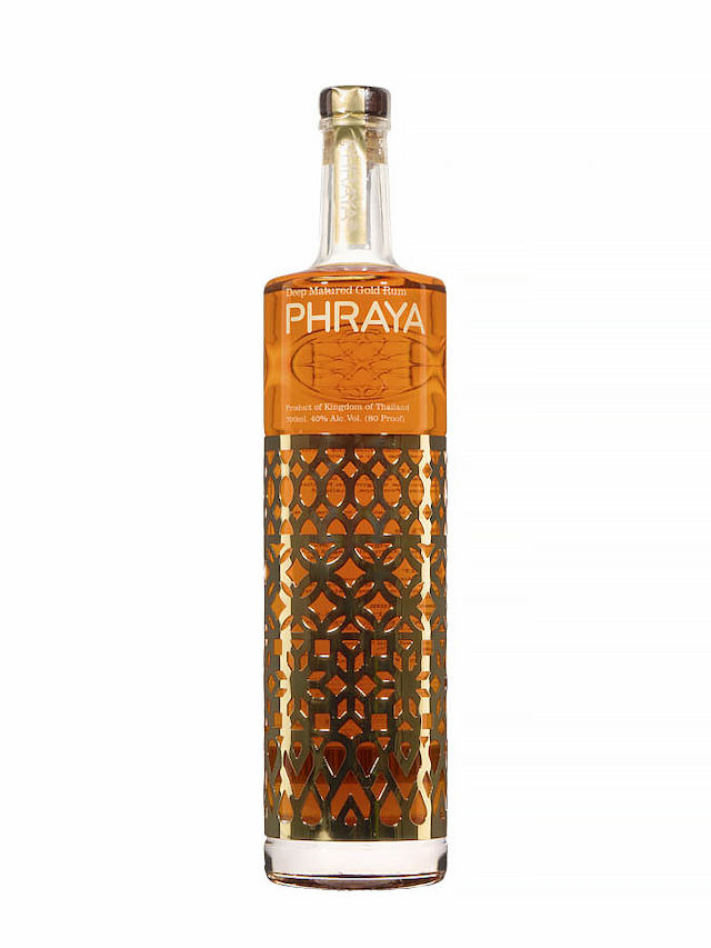 PHRAYA GOLD - secondary image - Best selling rums