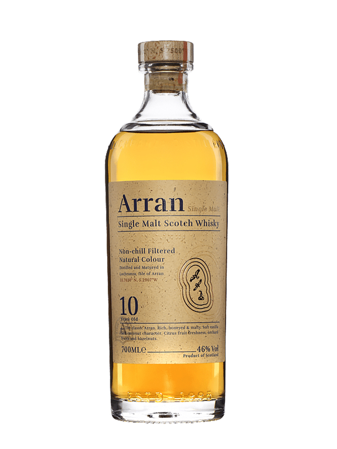 ARRAN 10 ans - main image