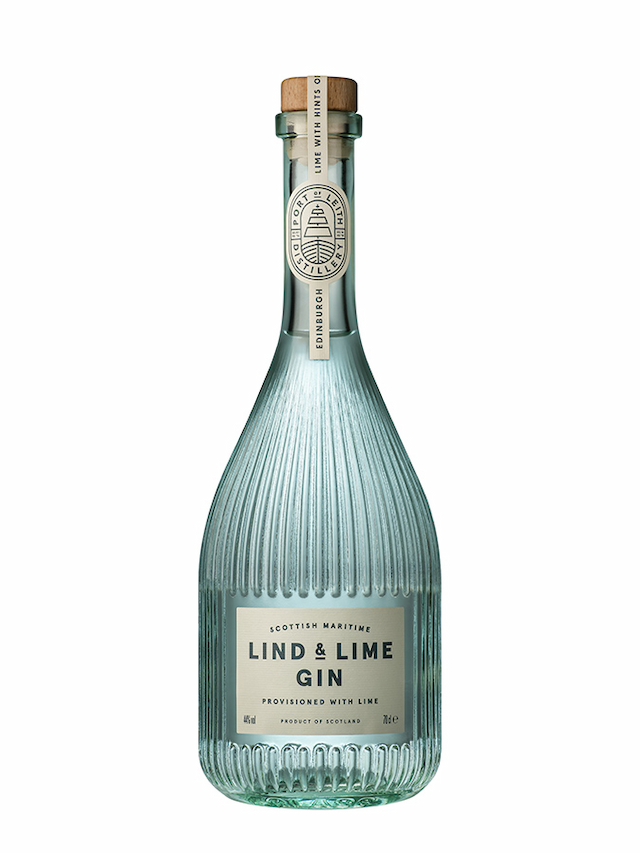 LIND & LIME Gin - secondary image - Official Bottler