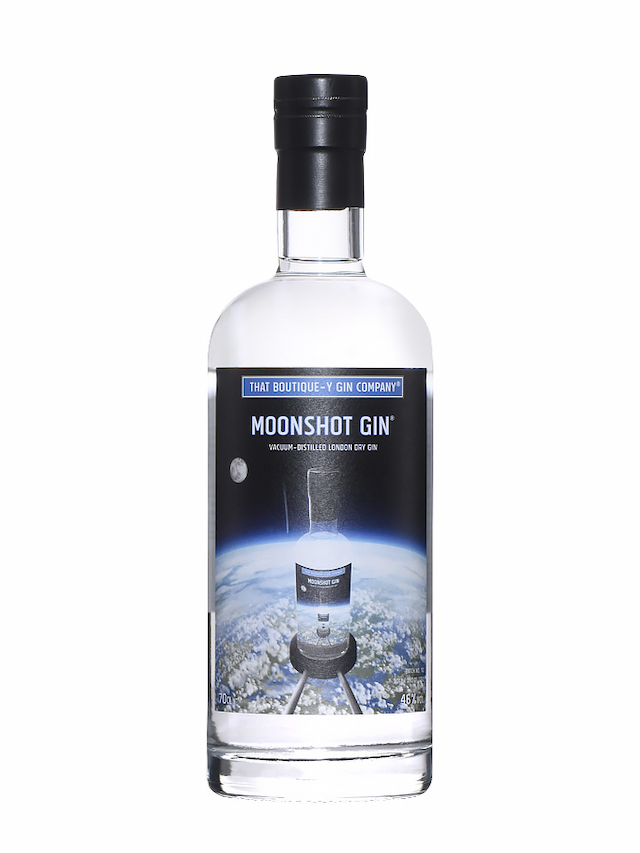 THAT BOUTIQUE-Y GIN CO. Moonshot - secondary image - Sélections