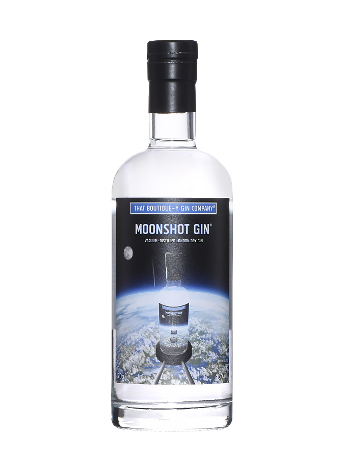 THAT BOUTIQUE-Y GIN CO. Moonshot - main image