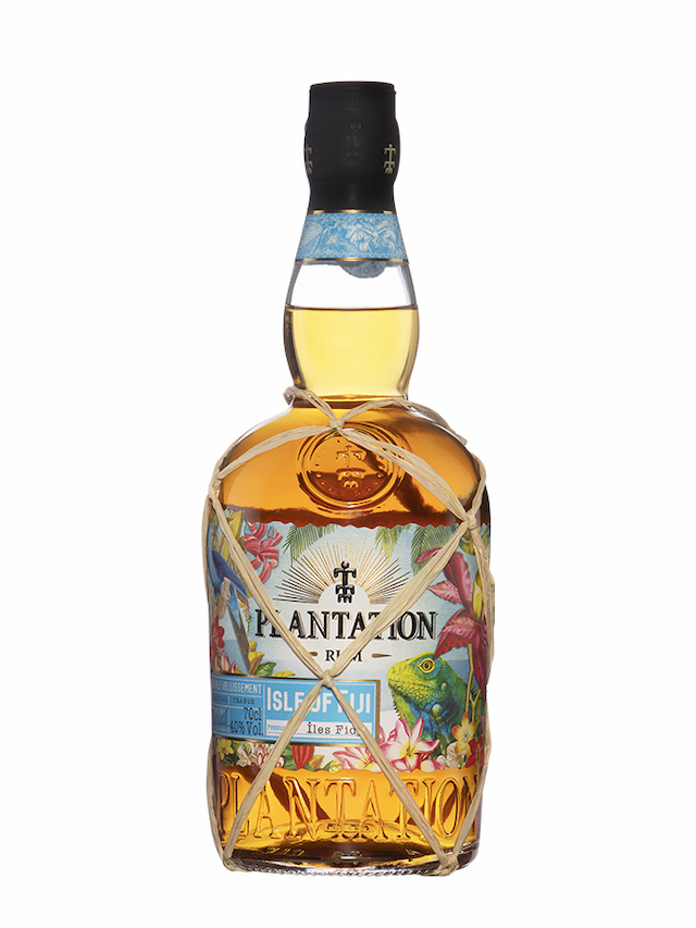 PLANTATION RUM Isle of Fiji - visuel secondaire