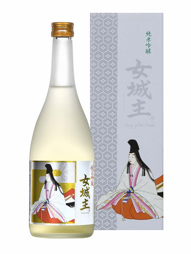 ONNA JOSHU Junmai Ginjo - secondary image - Traditionnal water Sakes