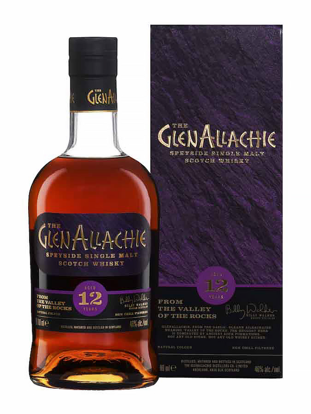 GLENALLACHIE 12 ans - secondary image - Whiskies less than 100 €