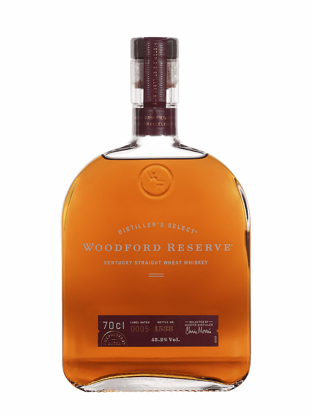 WOODFORD RESERVE Wheat - visuel secondaire - Whiskies à moins de 100 €