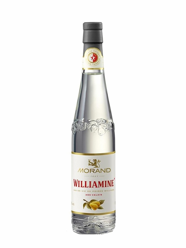 WILLIAMINE - secondary image - Official Bottler