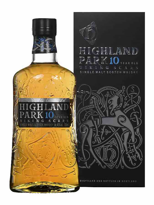 HIGHLAND PARK 10 ans - secondary image - Single Malt of Scotland 
