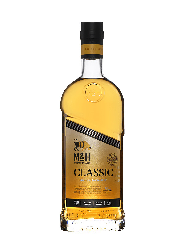 MILK & HONEY Classic Single Malt - secondary image - Whiskies