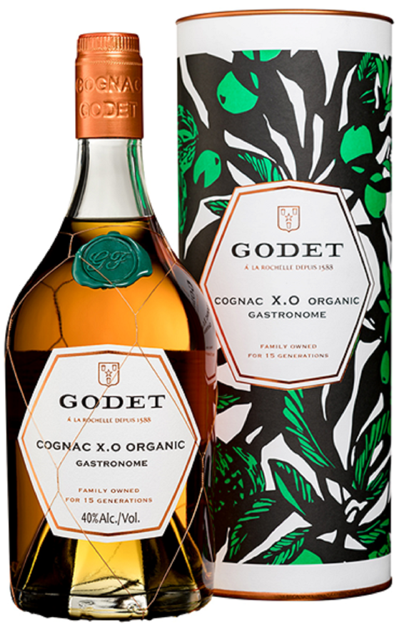 COGNAC GODET Organic Gastronome - visuel secondaire - Made in France