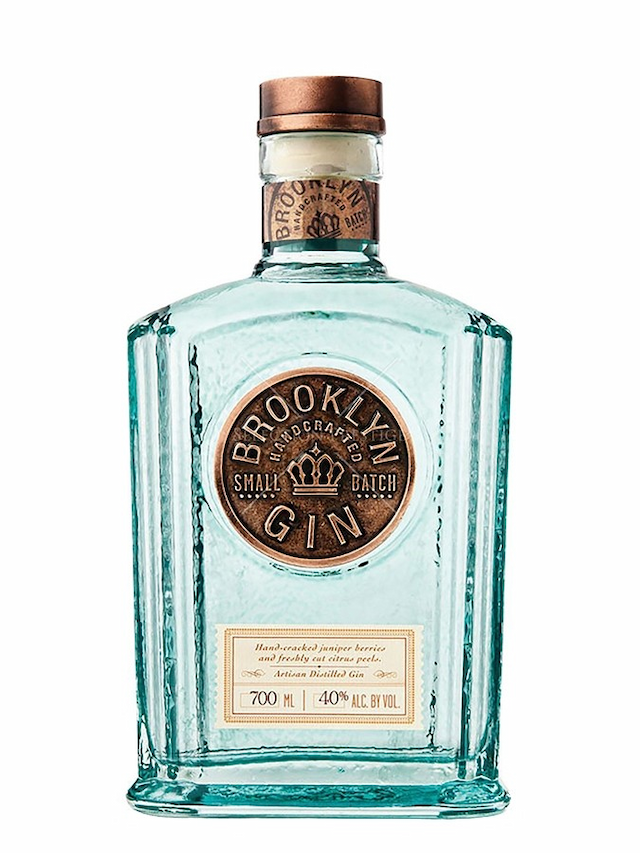BROOKLYN Gin - secondary image - Official Bottler