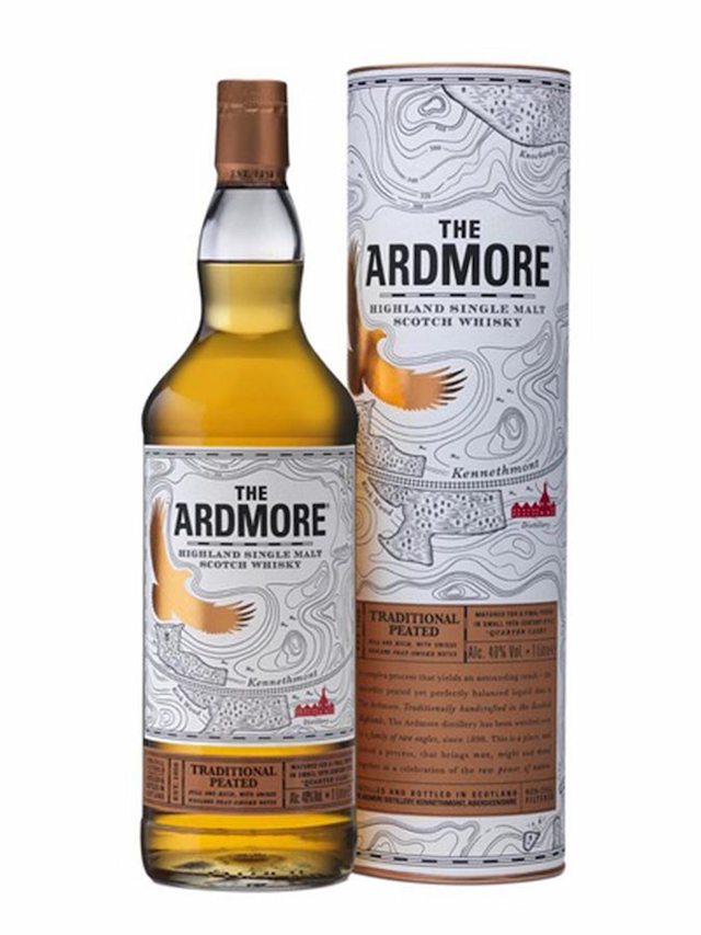 ARDMORE Tradition Peated - secondary image - Sélections