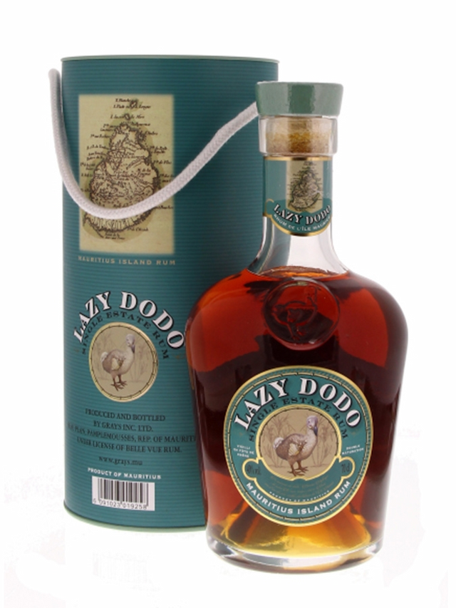 LAZY DODO Single Estate Rum - secondary image - Aged rums