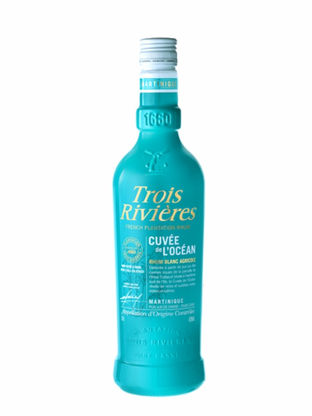 TROIS RIVIERES Cuvée Océan - secondary image - Official Bottler