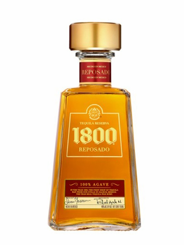 1800 TEQUILA Reposado - secondary image - Tequila à moins de 40€