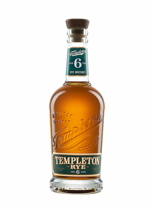 TEMPLETON 6 ans Rye - secondary image - Whiskies