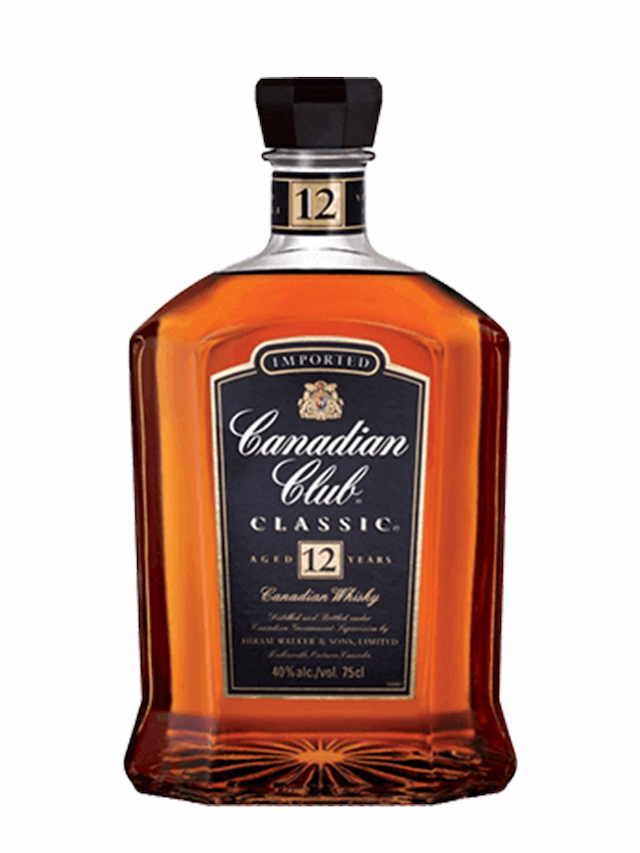 CANADIAN CLUB 12 ans Classic - secondary image - Whiskies