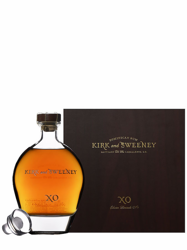 KIRK & SWEENEY XO Coffret - secondary image - Aged rums
