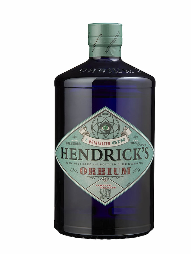 HENDRICK'S Orbium - secondary image - Official Bottler