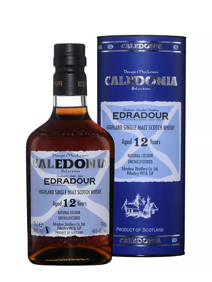 EDRADOUR 12 ans Caledonia - main image