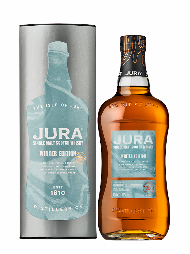 JURA Winter Edition - secondary image - Official Bottler