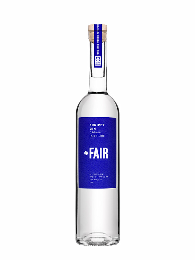 FAIR Gin - secondary image - Official Bottler