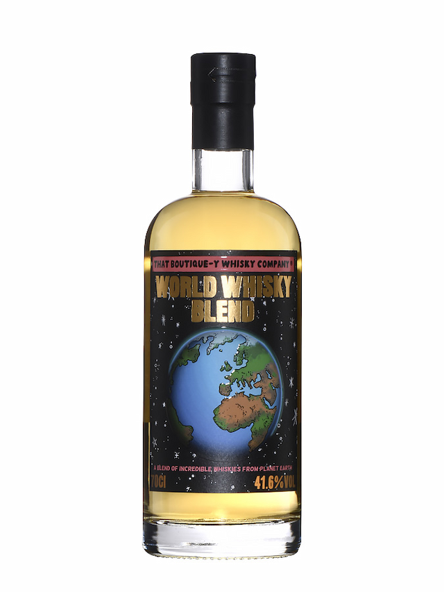 THAT BOUTIQUE-Y WHISKY COMPANY World Whisky Blend