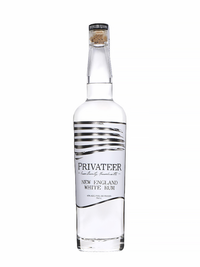 PRIVATEER New England White Rum - visuel secondaire - Rhums