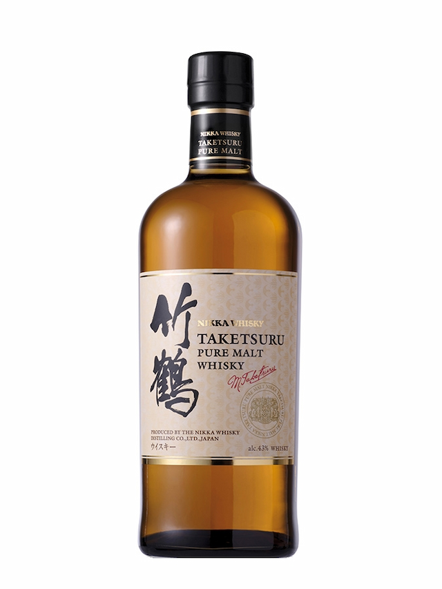 NIKKA Taketsuru Pure Malt - visuel secondaire - Whiskies à moins de 150 €