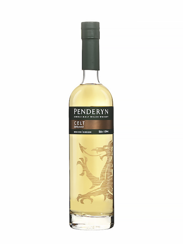 PENDERYN Celt - secondary image - Whiskies of the World for less than 60€