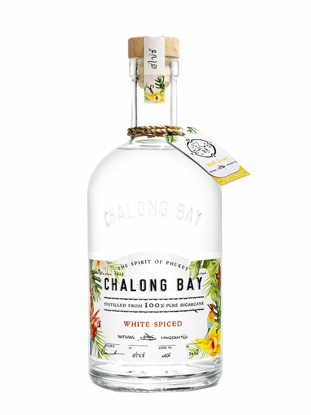 CHALONG BAY White Spiced
