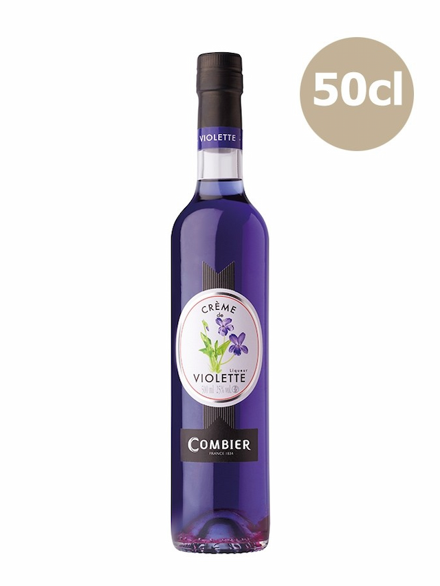 COMBIER Creme Violette - visuel secondaire - France