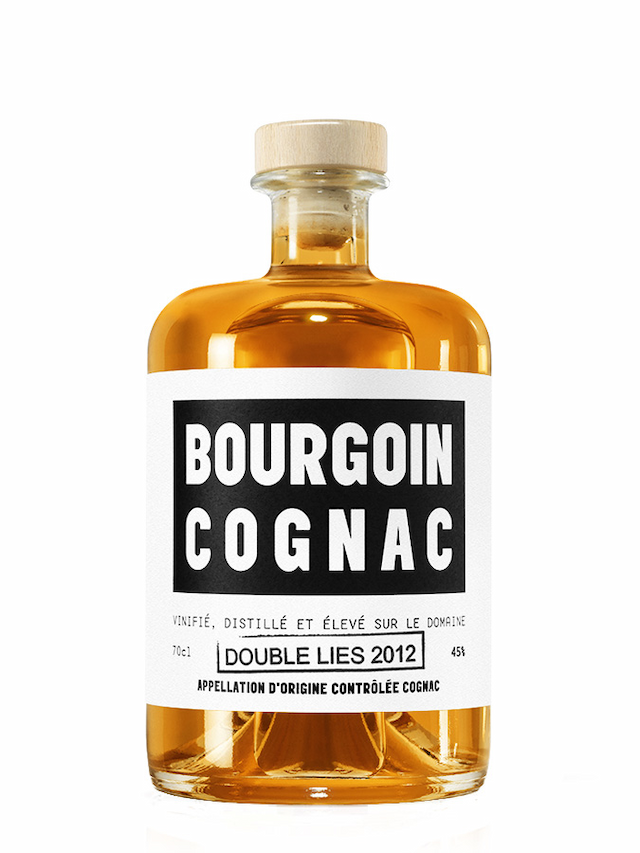 BOURGOIN COGNAC 2010 Double Lie - secondary image - Official Bottler