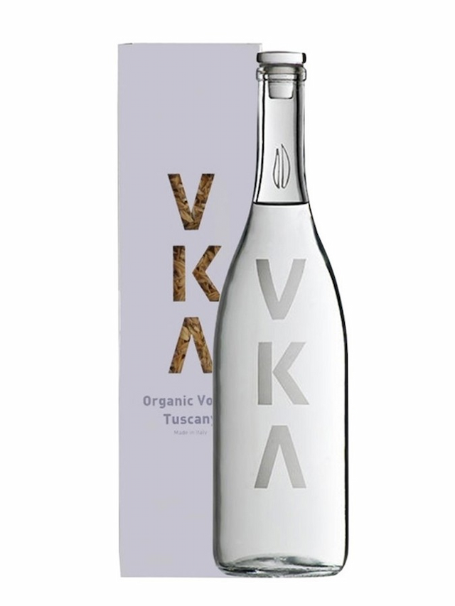 VKA Organic Vodka