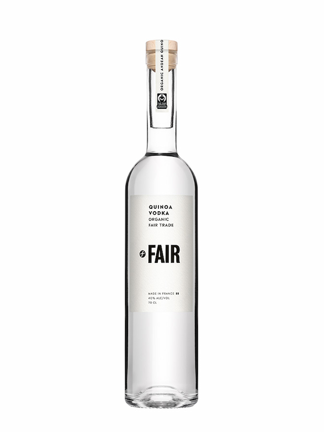FAIR Vodka - secondary image - Sélections