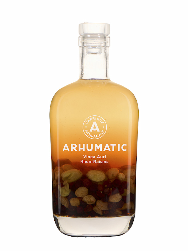 ARHUMATIC Rhum Raisins (Vinea Auri)
