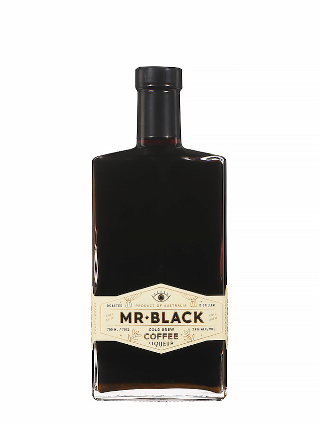 MR BLACK Cold Brew Coffee Liqueur - visuel secondaire - IMPORTE ET DISTRIBUE PAR LMDW