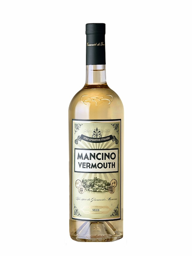 MANCINO Vermouth Secco - visuel secondaire - Embouteilleur Officiel