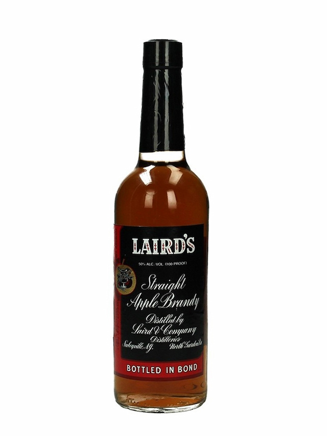 LAIRD'S Straight Apple Brandy - secondary image - Sélections