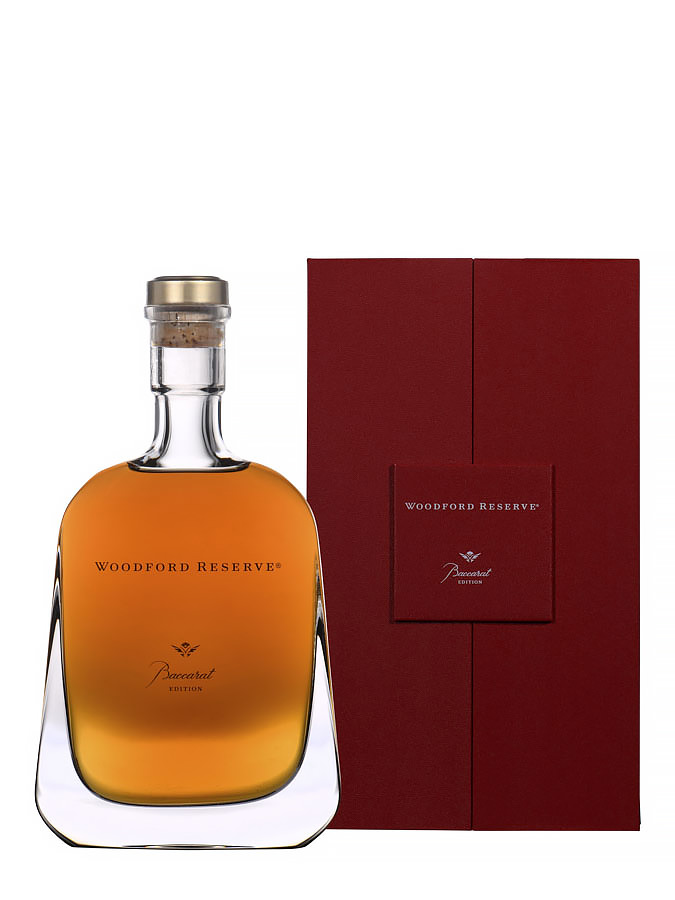 WOODFORD RESERVE Baccarat Edition - main image