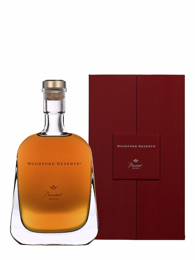 WOODFORD RESERVE Baccarat Edition - visuel secondaire - Les Whiskies